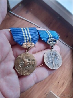 Medaila.Odznaky.Plaketa. - 5