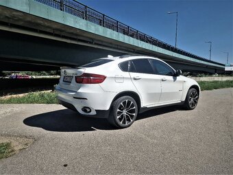 BMW X6 E71 30d xDrive - 5
