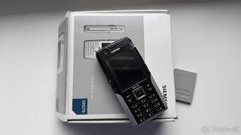 Siemens SXG75 TOP - 5