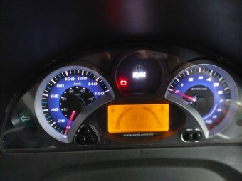 Skuter Joymax 300 i - 5