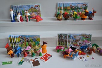 KINDER Funny castle. - 5