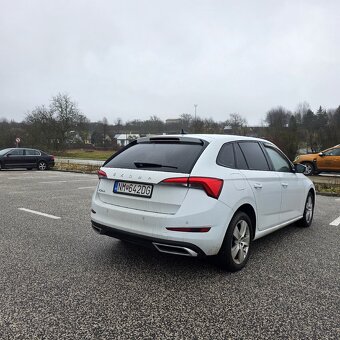 Škoda Scala - 5