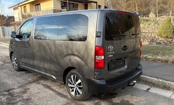 Toyota Proace 2.0 D-4D 140 Comfort L1 Extra - 5