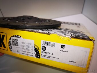 Spojkové lamela LUK /323 0374 10/ - 5