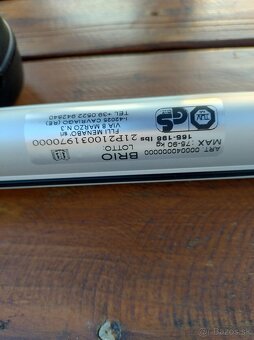 Strešný nosič Menabo Brio - 5