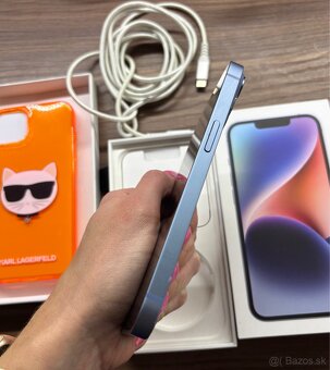 IPhone 14 128GB Blue - 5