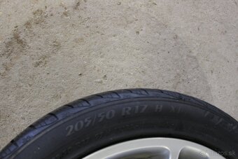 17".. 5x108...VOLVO..V40..V50..C30..OEM-DIEL...SADA - 5