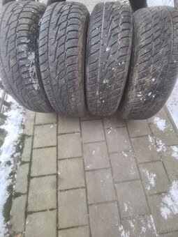 4X108 185/65 R15 ZIMNE  - 5