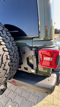 Jeep Wrangler RubiconX 3.6 V6 - 5