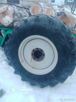 Zetor 7245 horal system - 5