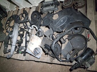 Diely motora 2.5 tdi 132kw AKE - 5