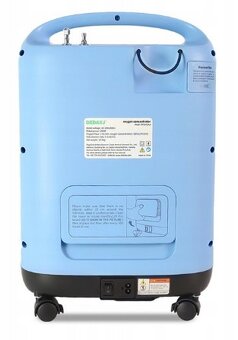 Kyslíkový koncentrator + OXYMETER GRATIS - 5