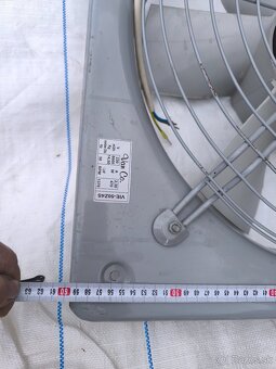 Priemyselný ventilator - 5