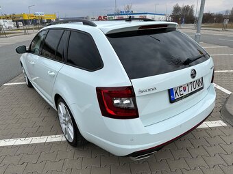 Škoda Octavia Combi 2.0 TDI DSG - 5