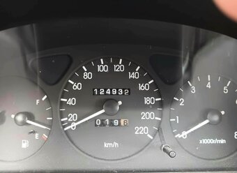 Daewoo Lanos 1.5 benzín, 63 kw - rv.2002 - 5