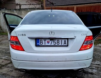 Mercedes C350 - 5