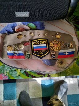 Ruska lodicka - 5