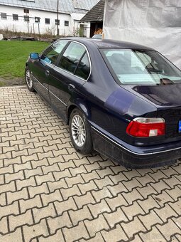 BMW e39 - 5