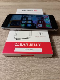 iPhone 6S / 64GB Space Gray Super stav - 5