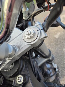 Suzuki SV 650 N - 5