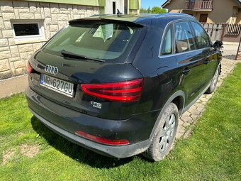 Audi Q3 2.0TFSI Quattro S-tronic - 5