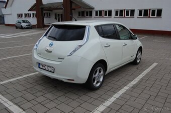 Nissan Leaf - 5