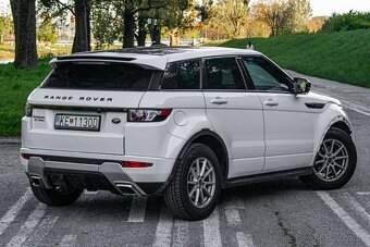 Land Rover Range Rover Evoque 2.2 SD4 PRESTIGE A/T - 5
