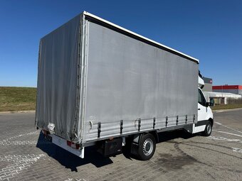 Mercedes-Benz Sprinter, 317 CDI -10 Palet - 2022/6 - 5