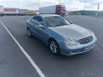 predam diely na MERCEDES BENZ CLS 320 cdi 165kw W219 predam - 5