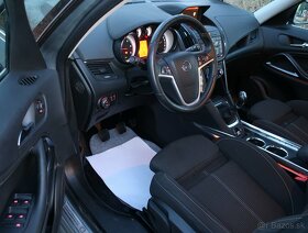 Predám Opel Zafira CDTI r. 2015, 7 sedadiel, panorama, ťažné - 5