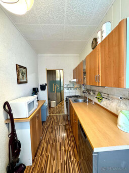 Predaj 2,5 izbový byt, balkón, Chrenová - 5