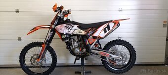 KTM 250 sxf 2008 - 5