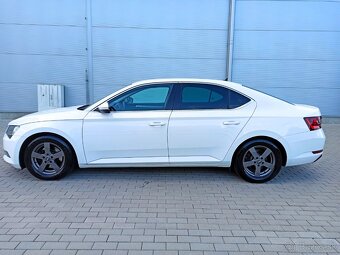 skoda superb 4x4 2.0 TDI DSG - 5