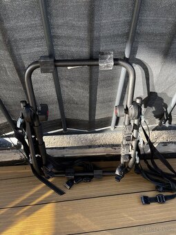 Predám nosič MENABO Mistral na dva bicykle - 5