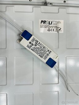LED panely UXPPMMA 60x60 UGR, 45W - 5