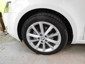 Octavia kombi 4x4 - 5