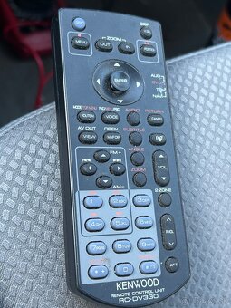 Autoradio Kenwood DNX-520 VBT - 5
