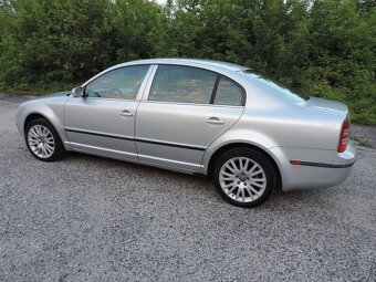 Škoda Superb 2.8 Elegance + LPG - 5