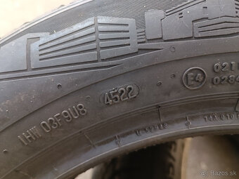 2ks NOVÉ 235/55 R18 - Continental AllSeasonContact - 5