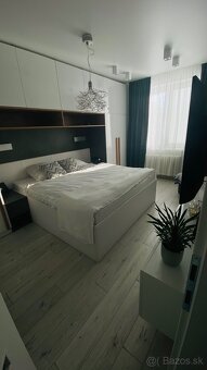 Prenajom kompletne zariadený 2-izbový byt - ideálny pre pár - 5
