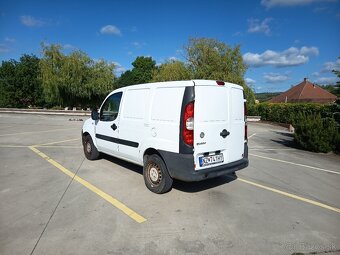 Fiat Doblo Cargo 1.3 JTD 55 KW - 5