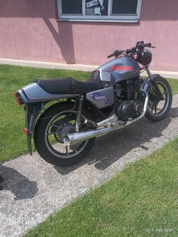 Suzuki GSX 400 - 5