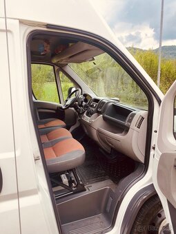 Predám Fiat Ducato Maxi 3.0JTD 17H - 5