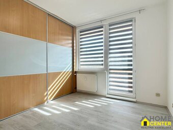 NA PRENÁJOM 3 IZBOVÝ BYT S BALKÓNOM NA 7 SÍDLISKU, KOMÁRNO - 5
