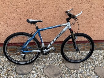 Horský Bicykel CUBE LTD LIMITED 26” - 5