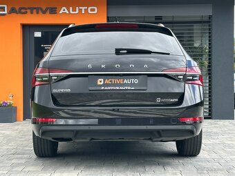 Škoda Superb Combi Style 2.0 TDi DSG, r.v.: 2021 - 5