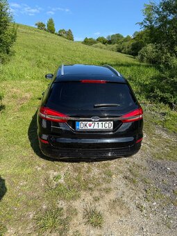 Ford Mondeo 2.0TDCi combi mk5 - 5