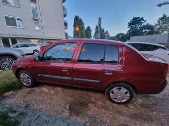 Renault Clio Thalia - SC814DU (Červená, 218 000 km)
- 5