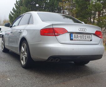 PREDAM AUDI A4 B8 2.0 TDI - 5