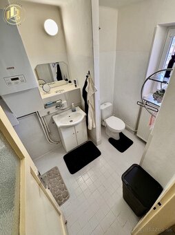 Útulný 2 izbový byt na prenájom v širšom centre Popradu - 5